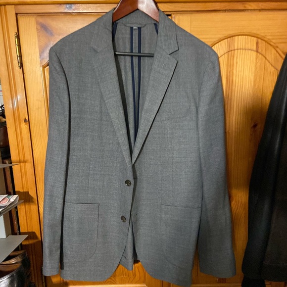 Bonobos slim blazer